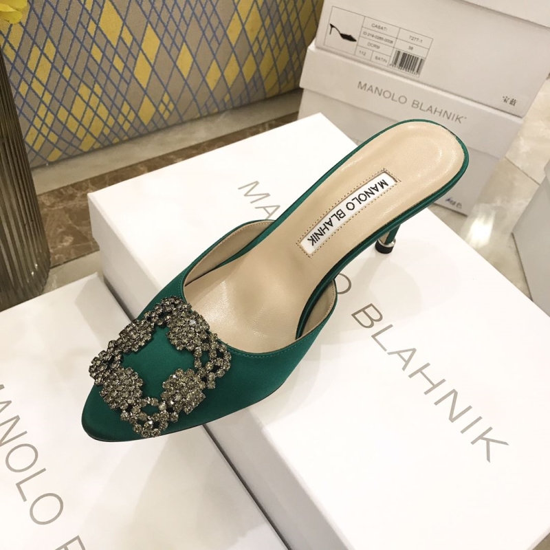 Manolo Blahnik High Heels